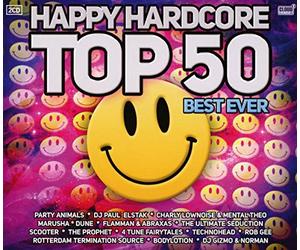 V/A - Happy Hardcore Top 50 Best Ever