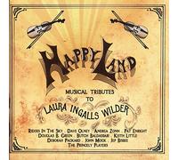 V/A - Happy Land: Musical Tribute To Laura Ingalls Wilde