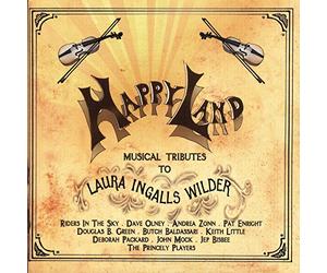 V/A - Happy Land: Musical Tribute To Laura Ingalls Wilde