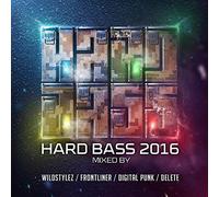 V/A - Hard Bass 2016 (4 CD)