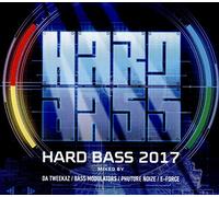 V/A - Hard Bass 2017 (4 CD)