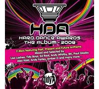 V/A - Hard Dance Awards 2008