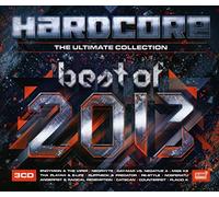 V/A - Hardcore-Best Of 2013 (3 CD)