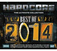 V/A - Hardcore: Best Of 2014 (3 CD)