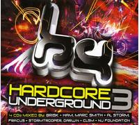 V/A Hardcore - Hardcore Underground 3