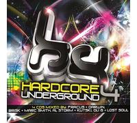 V/A Hardcore - Hardcore Underground 4