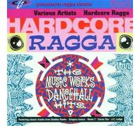 V/A - HARDCORE RAGGA -16TR-