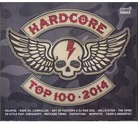 V/A - Hardcore Top 100-2014 (2 CD)