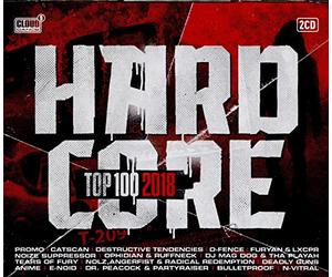 V/A - HARDCORE TOP 100 2018