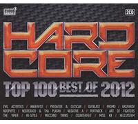 Various Artists – Hardcore Top 100 Best Of 2012 – 2 CD