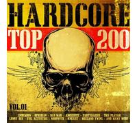V/A - HARDCORE TOP 200.1