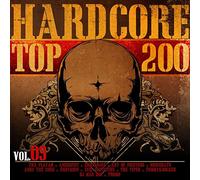 V/A - HARDCORE TOP 200-3 -DIGI-