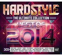 V/A - Hardstyle: Best Of 2014 (3 CD)
