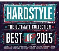 V/A - Hardstyle: Best Of 2015 (3 CD)
