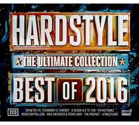 V/A - Hardstyle: Best Of 2016