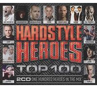 V/A – Hardstyle Heroes Top 100 – 2 CD
