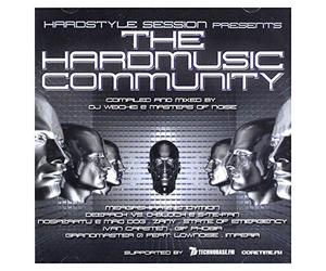 V/A - Hardstyle Session Pres. The Ha (2 CD)