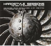 V/A - Hardstyle Sessions-Best In European Hard Techno