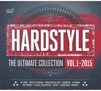 V/A - Hardstyle T.U.C. 2015 Vol 1