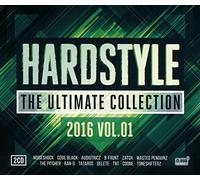V/A - Hardstyle T.U.C. 2016 1 (2 CD)