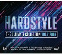 V/A - Hardstyle T.U.C. 2016 2 (2 CD)