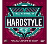 V/A - Hardstyle T.U.C. 2017 1 (2 CD)