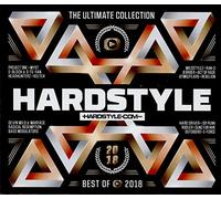 V/A - HARDSTYLE THE ULTIMATE.. (3 CD)