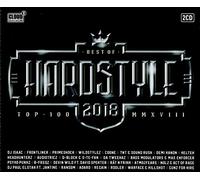 V/A - HARDSTYLE TOP 100 -.. (2 CD)