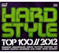 V/A - Hardstyle Top 100 2012 (2 CD)