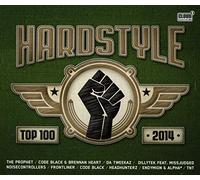 V/A - Hardstyle Top 100-2014 (2 CD)