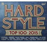V/A - Hardstyle Top 100 2015 (2 CD)