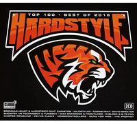 V/A - Hardstyle Top 100: 2016 (2 CD)