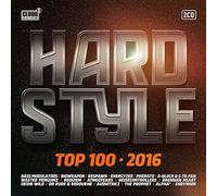 V/A - Hardstyle Top 100: 2016 (2 CD)