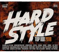 V/A - HARDSTYLE TOP 100 2018