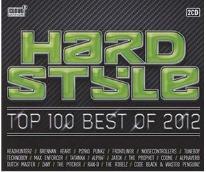 V/A - Hardstyle Top 100 Best Of 2012 (2 CD)