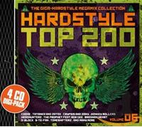 V/A - HARDSTYLE TOP 2000 VOL.6