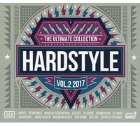 V/A - Hardstyle: Ultimate Collection 2017 Vol 2 (2 CD)