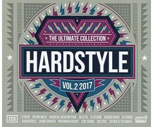 V/A - Hardstyle: Ultimate Collection 2017 Vol 2 (2 CD)