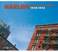 V/A - HARLEM WAS THE PLACE