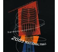 V/A - Harmony Sweepstakes A Cappella Festival 2003