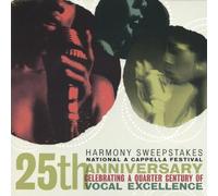 V/A - Harmony Sweepstakes A Cappella Festival 25th Anniv (2 CD)