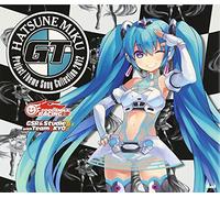 V.A. - HATSUNE MIKU GT-THEME SONG2012