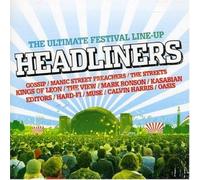 V/A - HEADLINERS