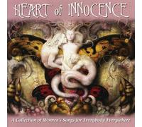 Various Artists Heart of Innocence - A Collection of Women's Songs (CD) Album
