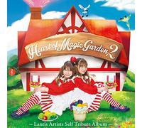 V.A. - HEART OF MAGIC GARDEN-LANTIS A