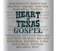 V/A - HEART OF TEXAS GOSPEL
