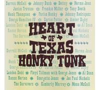 V/A - Heart Of Texas Honky Tonk
