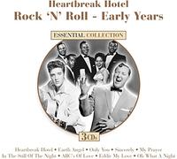 V/A - Heartbreak Hotel (3 CD)