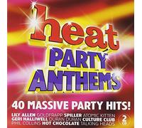 V/A - HEAT PARTY ANTHEMS