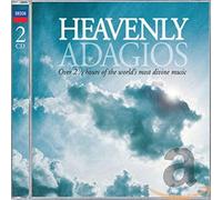 V/A - Heavenly Adagios (2 CD)